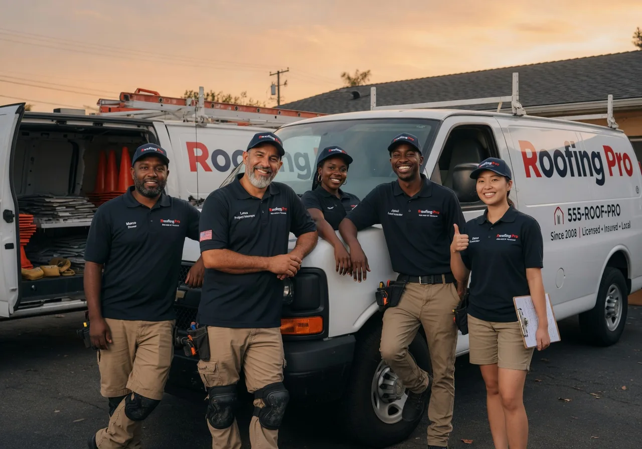 Roof Repair Near Me company in Lufkin, TX